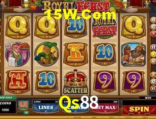 Desvendando o Mundo dos Jogos Virtuais na Qs88