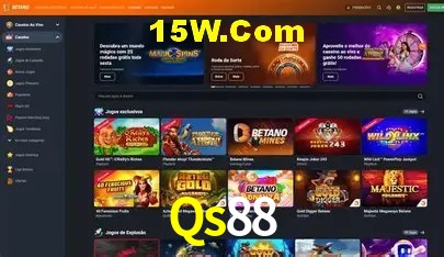 Desvendando o Mundo dos Jogos Virtuais na Qs88